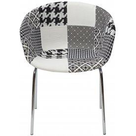 Стул на металлокаркасе Art