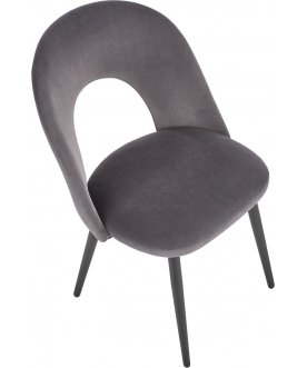 Стул на металлокаркасе K384