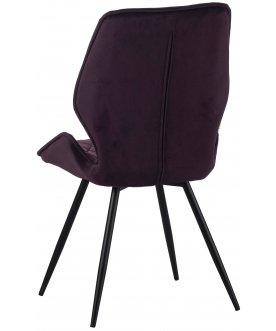 Стул на металлокаркасе Ассо