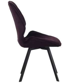 Стул на металлокаркасе Ассо