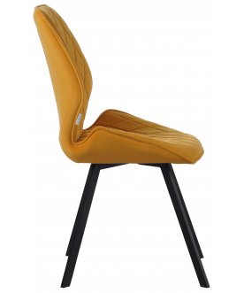 Стул на металлокаркасе Ассо