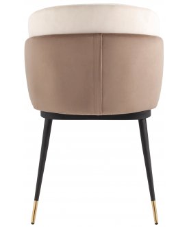 Стул на металлокаркасе Астерия