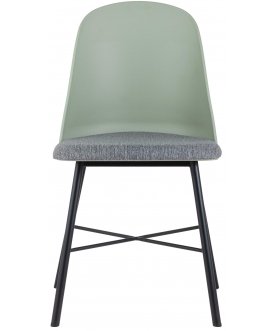 Стул на металлокаркасе Aston