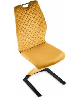 Стул на металлокаркасе K442