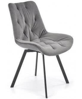 Стул на металлокаркасе K519