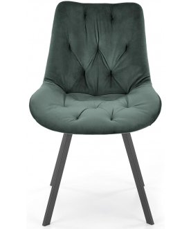 Стул на металлокаркасе K519