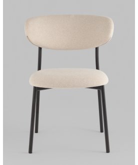 Стул на металлокаркасе Лайла