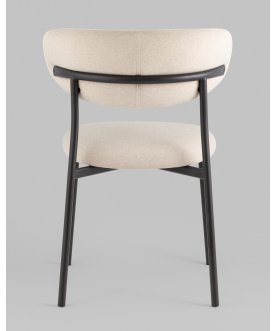 Стул на металлокаркасе Лайла