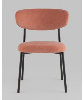 Стул на металлокаркасе Лайла