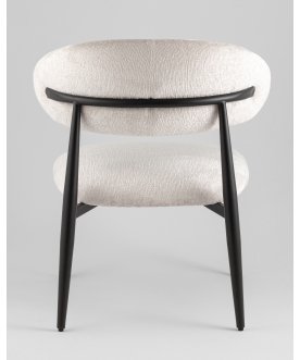 Стул на металлокаркасе Лайла