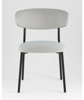 Стул на металлокаркасе Лайла