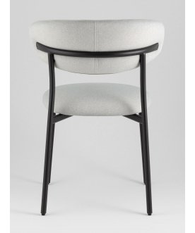 Стул на металлокаркасе Лайла