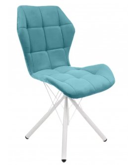 Стул на металлокаркасе Бабочка паутинка