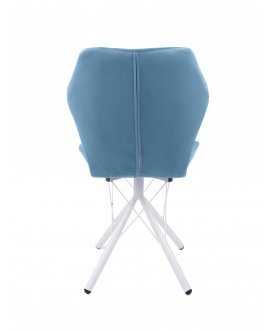 Стул на металлокаркасе Бабочка паутинка