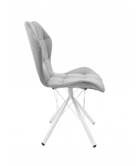 Стул на металлокаркасе Бабочка паутинка