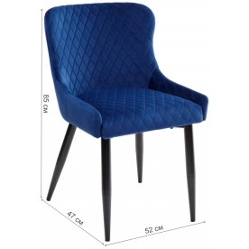 Стул на металлокаркасе Baden UF910-19