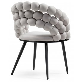 Стул на металлокаркасе Ball