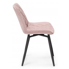 Стул на металлокаркасе Баодин крутящийся