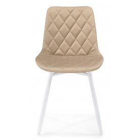 Стул на металлокаркасе Баодин крутящийся