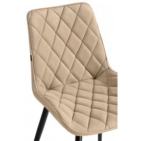 Стул на металлокаркасе Баодин