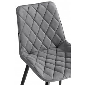 Стул на металлокаркасе Баодин