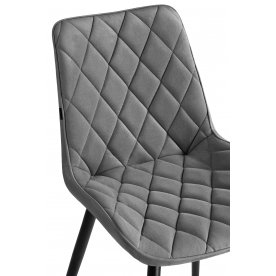 Стул на металлокаркасе Баодин