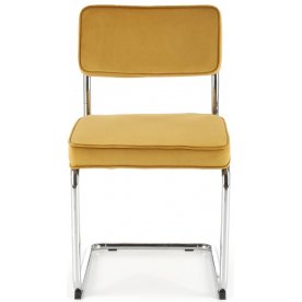 Стул на металлокаркасе K510