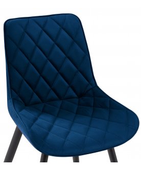 Стул на металлокаркасе Баодин