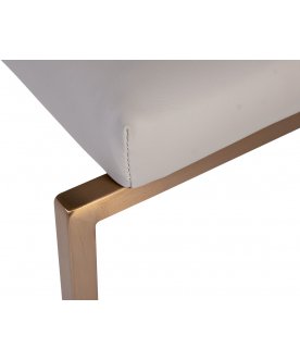 Стул на металлокаркасе Беата