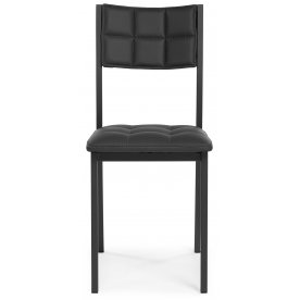 Стул на металлокаркасе Бекал