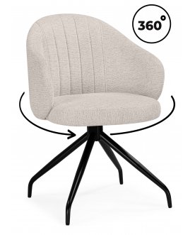 Стул на металлокаркасе Bekar