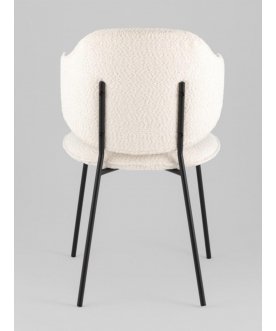 Стул на металлокаркасе Ламбер