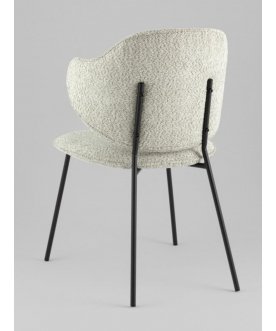 Стул на металлокаркасе Ламбер