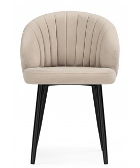 Стул на металлокаркасе Бэнбу