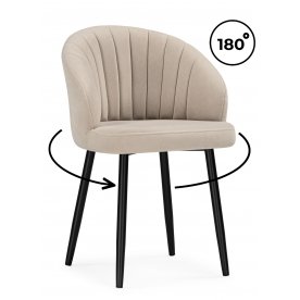 Стул на металлокаркасе Бэнбу