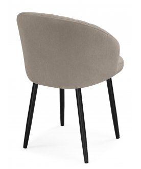 Стул на металлокаркасе Бэнбу