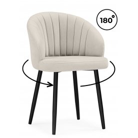 Стул на металлокаркасе Бэнбу