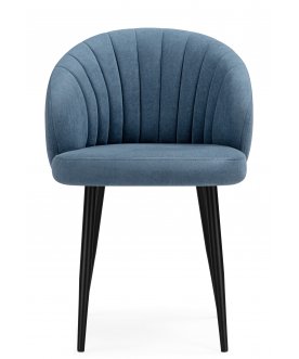 Стул на металлокаркасе Бэнбу