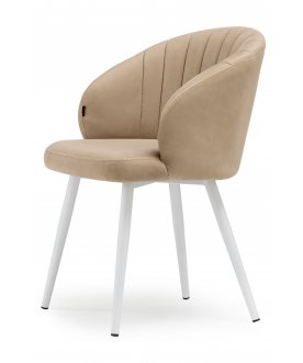 Стул на металлокаркасе Бэнбу