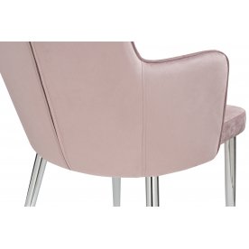 Стул на металлокаркасе Benza