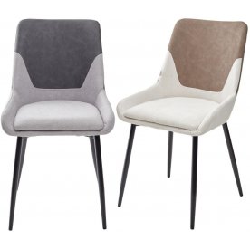 Стул на металлокаркасе Beta UF860-08b