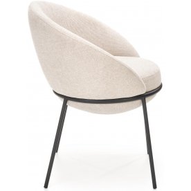 Стул на металлокаркасе Билк