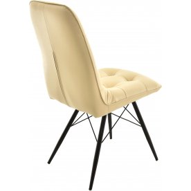 Стул на металлокаркасе Бордо