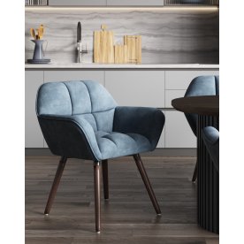 Стул на металлокаркасе Брайан