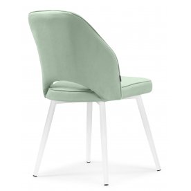 Стул на металлокаркасе Брейния