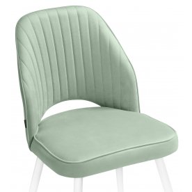 Стул на металлокаркасе Брейния