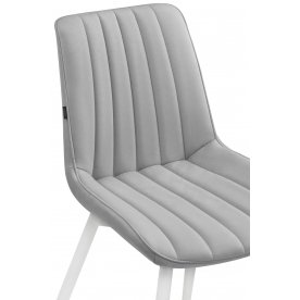 Стул на металлокаркасе Бриджеш