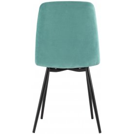 Стул на металлокаркасе Brunewold