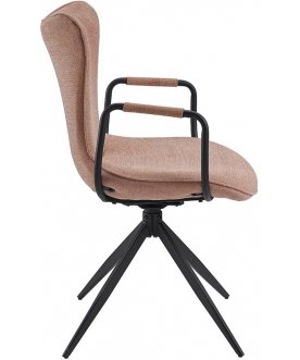 Стул на металлокаркасе Буре arm ote