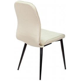 Стул на металлокаркасе Бюрократ KF-3